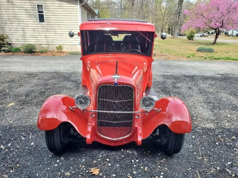 1929 Ford Model A