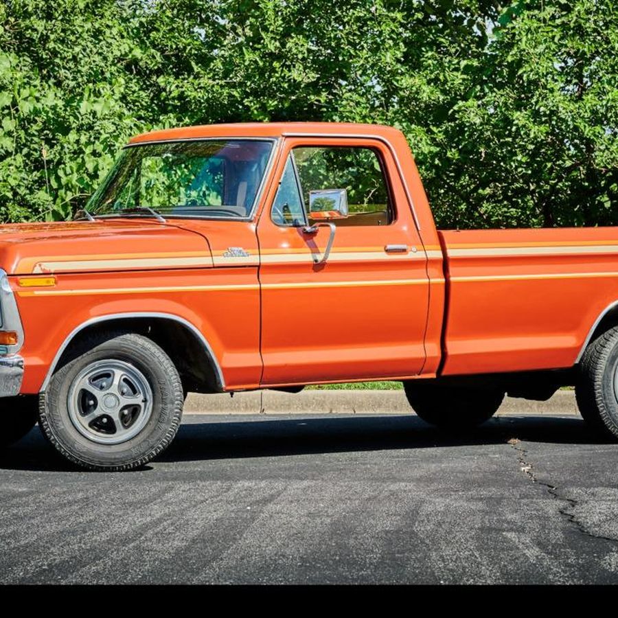 1978 Ford Truck F250