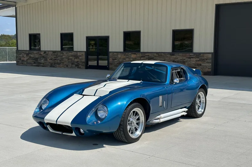 1965 Factory Five Gordonsville, Tennessee | Hemmings