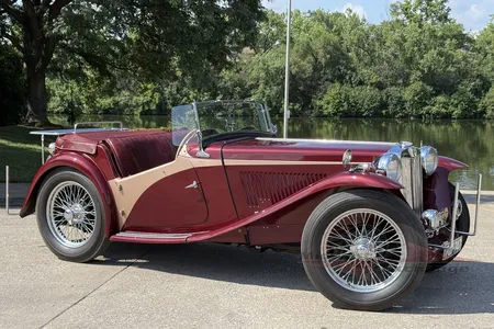 GRACE CONTINENTAL - みわ❗️2点おまとめ価格！ Classic MG TC For Sale - Hemmings