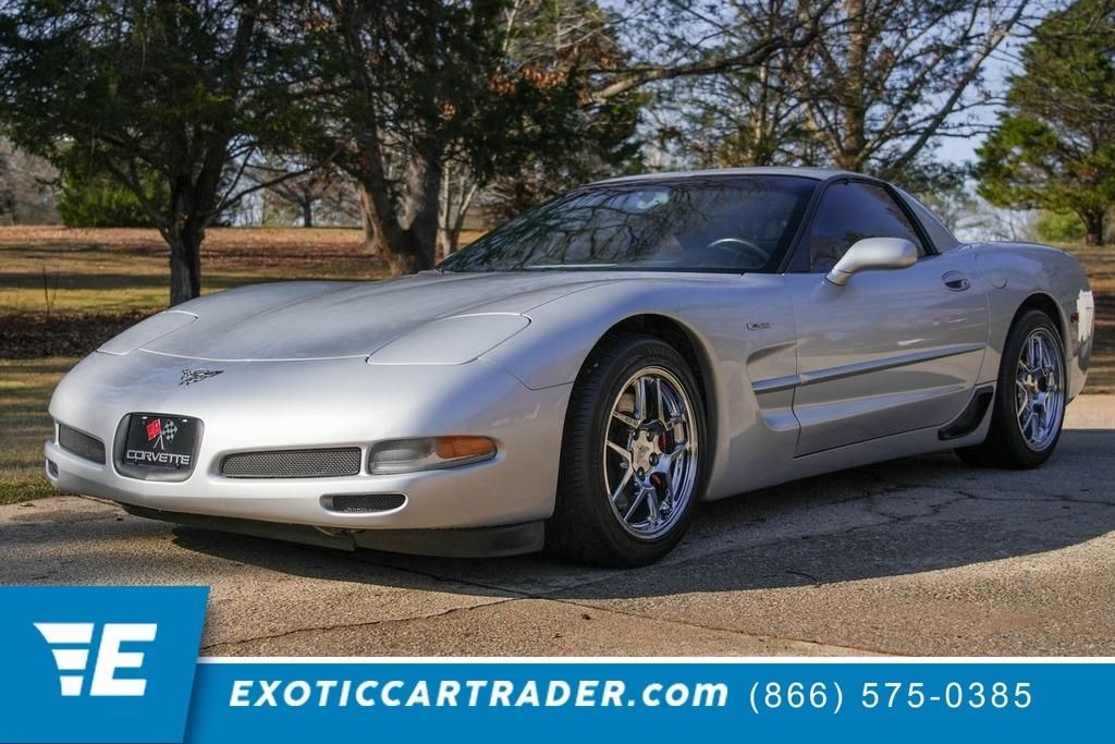 2003 Chevrolet Corvette