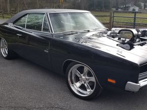 1969 Dodge Charger R/T