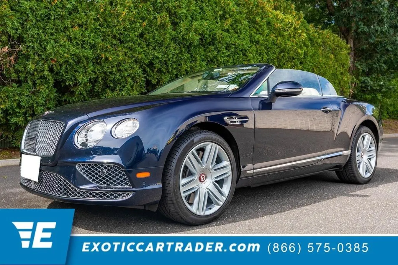 2016 Bentley Continental