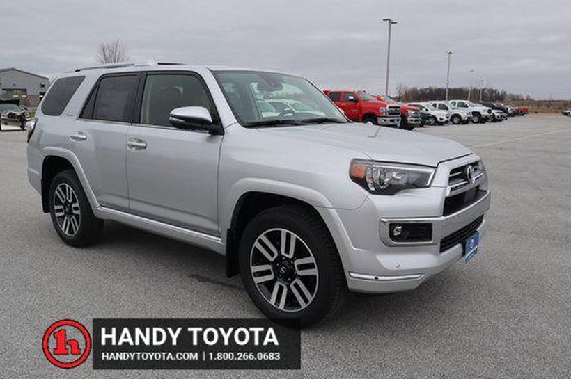 2024 Toyota 4runner Sport Utility St. Albans, Vermont Hemmings