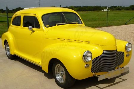 1941 Chevrolet Special Deluxe For Sale | Hemmings
