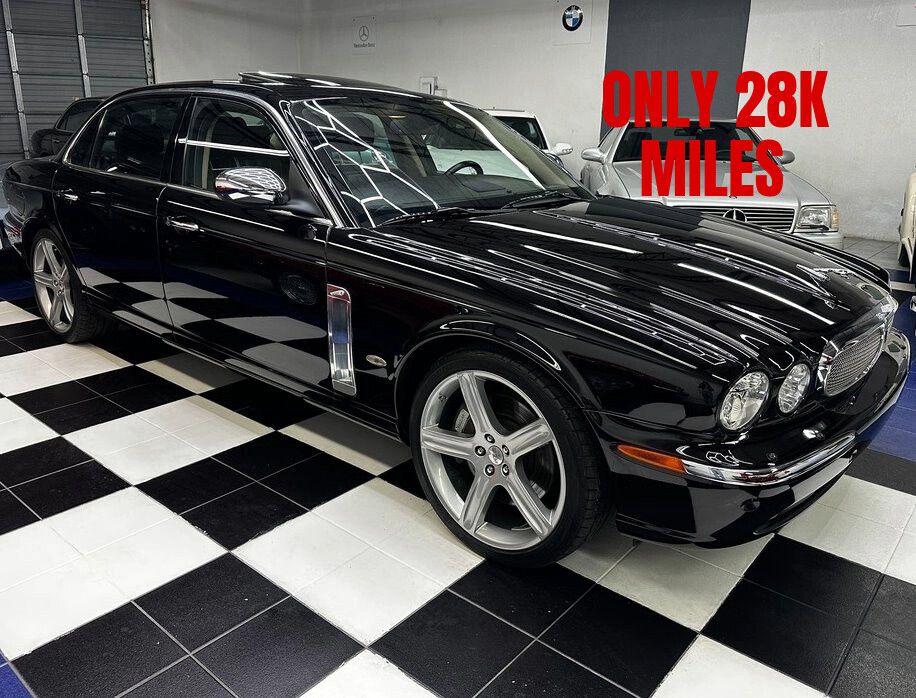 2006 Jaguar XJ