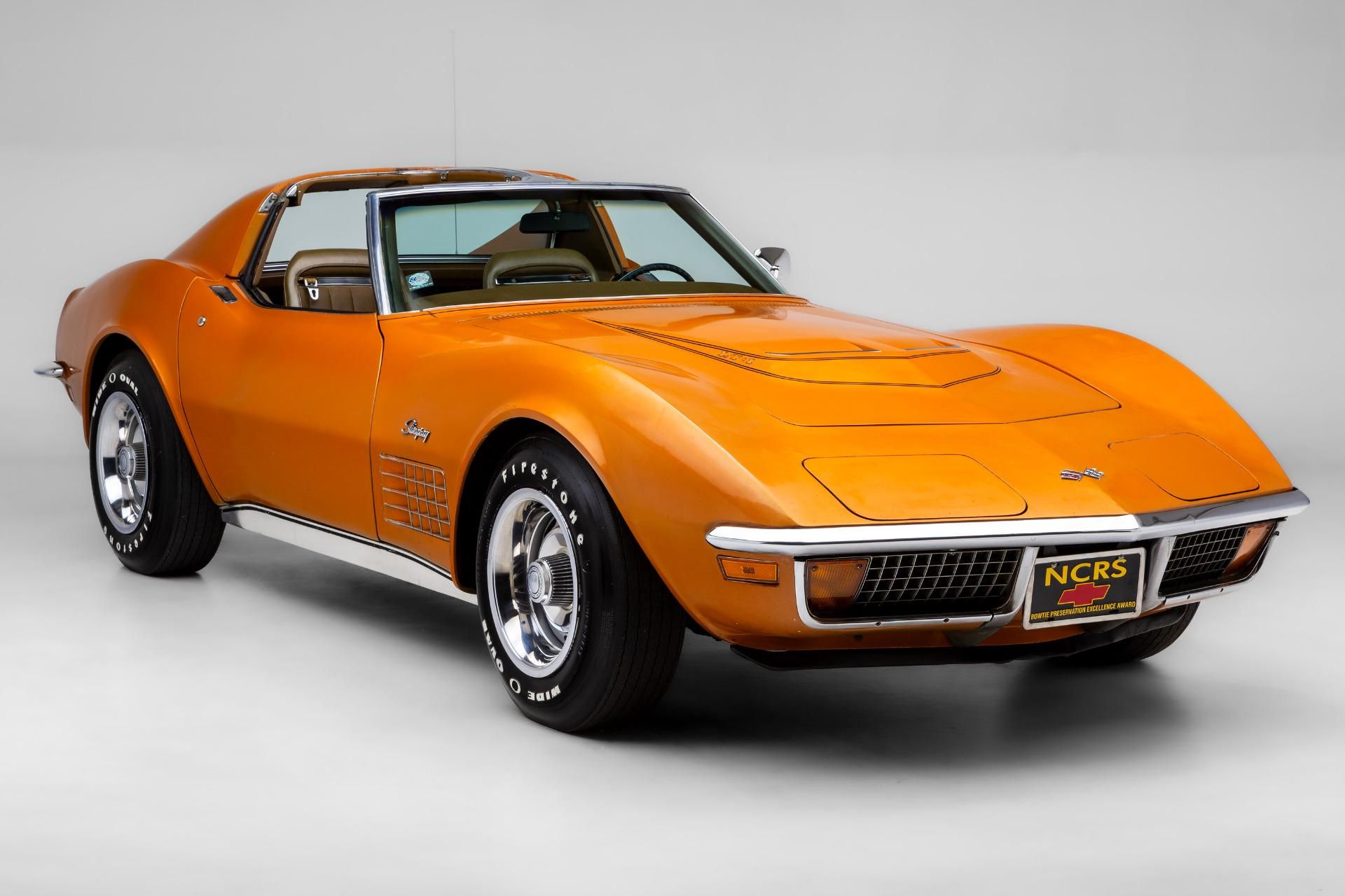 1972 Chevrolet Corvette