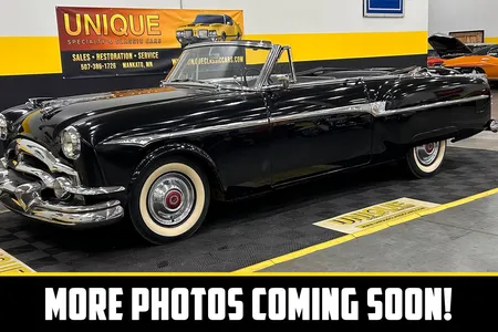 Packard 733 Phaeton Luxury Auction Feature