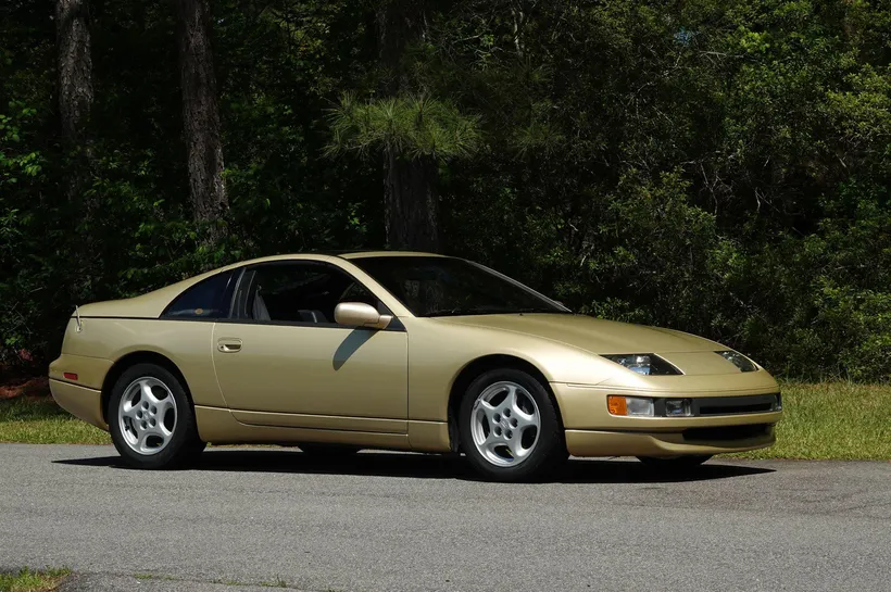 1990 Nissan 300zx Zebulon, North Carolina - Hemmings