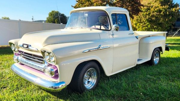 1958 Chevrolet Apache