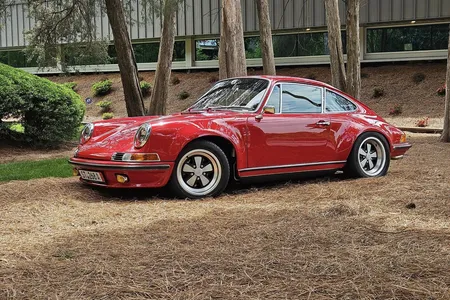 1989 Porsche 911