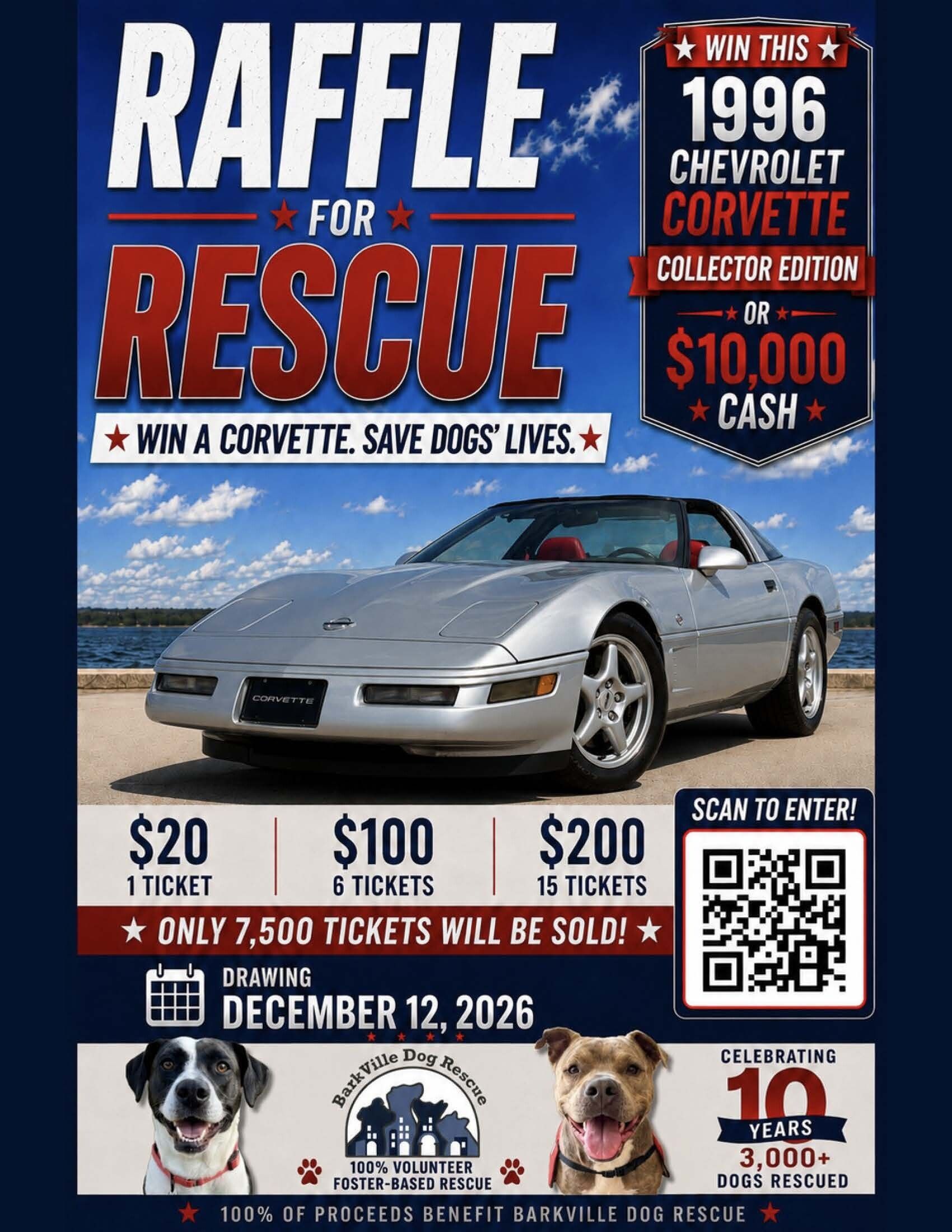 1996 Chevrolet Corvette