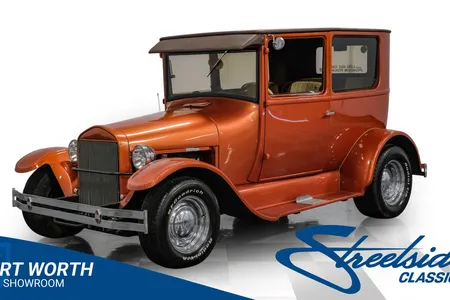 Hemmings Find of the Day: 1926 Ford Model T hot rod | The Online