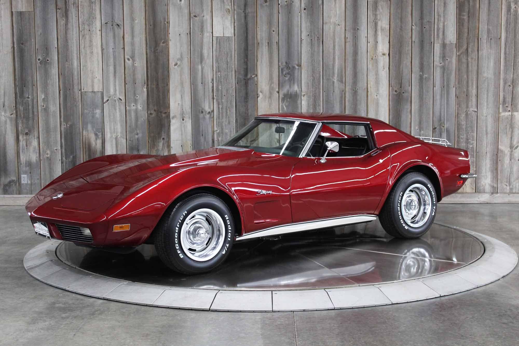 1973 Chevrolet Corvette