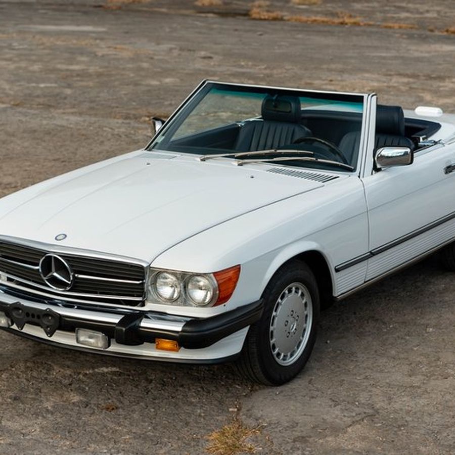 560sl Parts