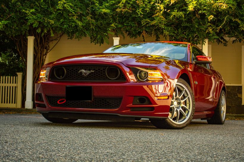 2014 Ford Mustang GT Premium Track Pack Sudbury, Massachusetts Hemmings