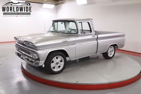 1961 Chevrolet C10 for Sale | Hemmings