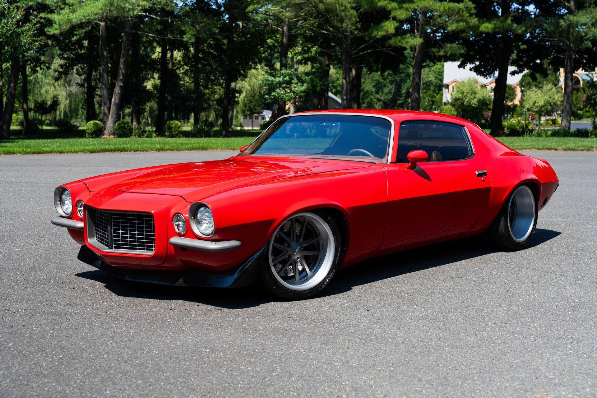 1970 Chevrolet Camaro