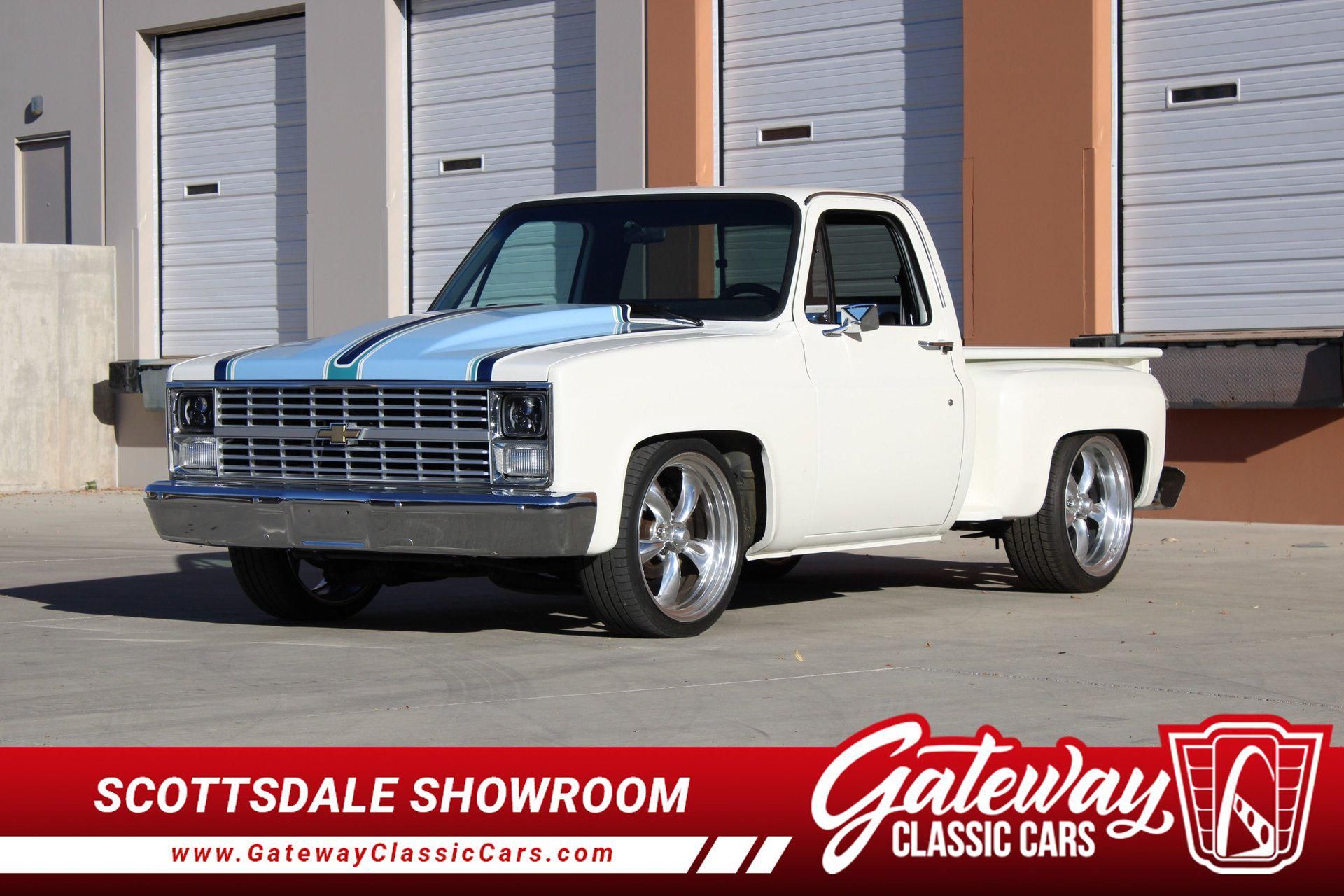 1983 Chevrolet C10
