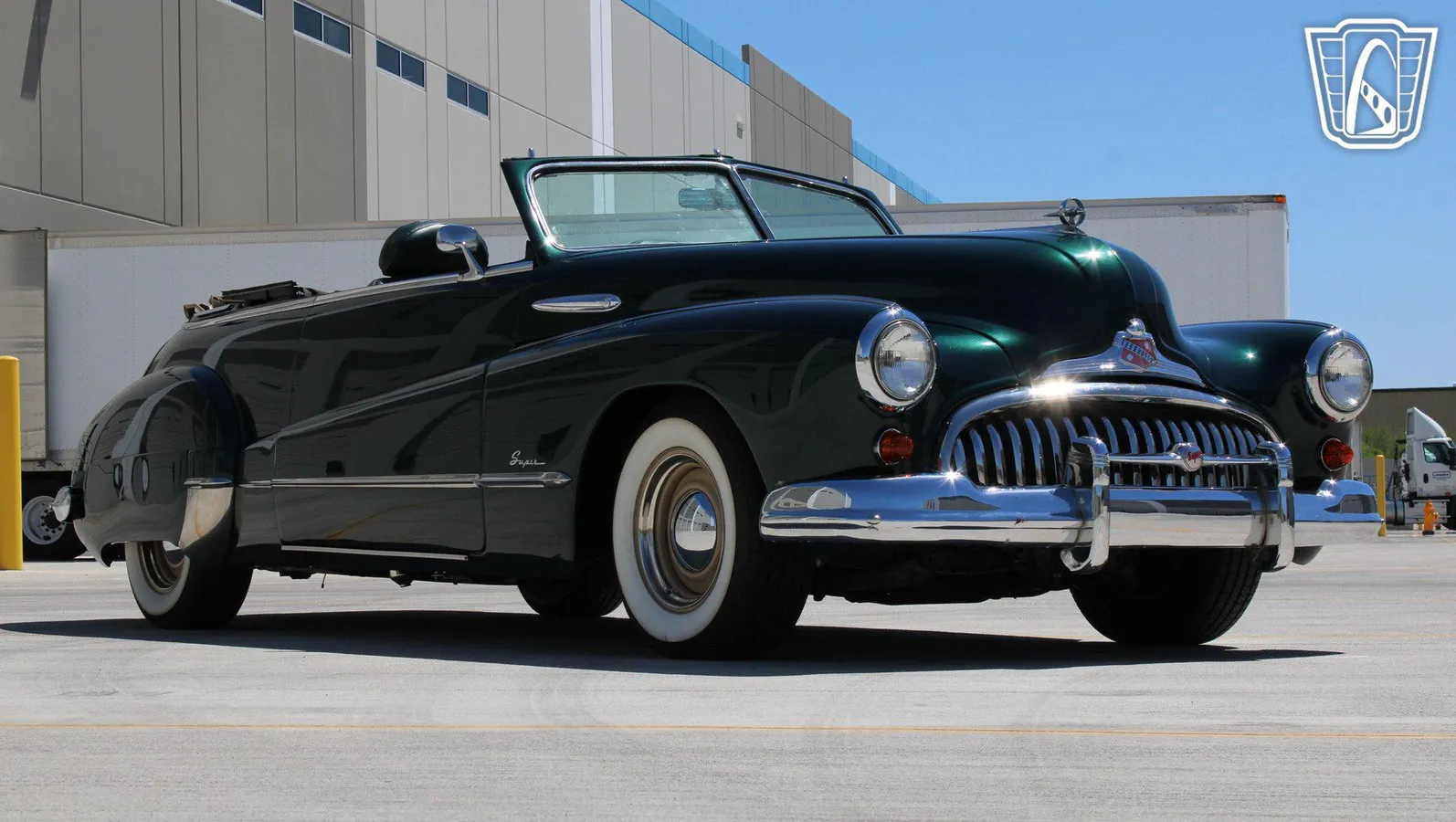 1948 Buick Super Peoria, Arizona | Hemmings