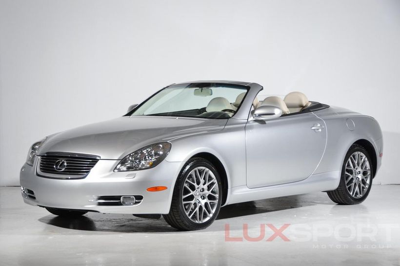 2008 Lexus Sc 430 Convertible USA, Plainview | Hemmings