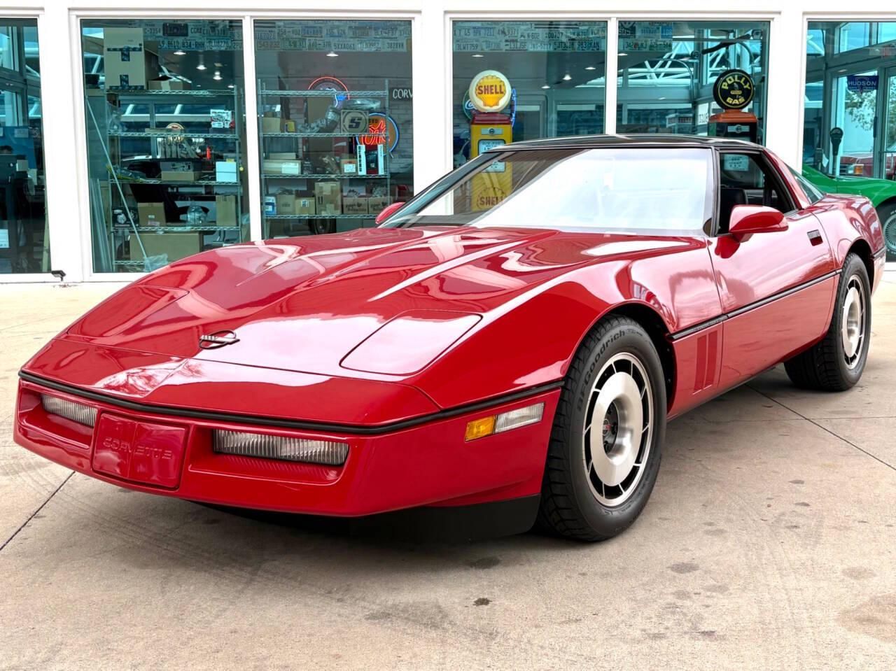 1985 Chevrolet Corvette