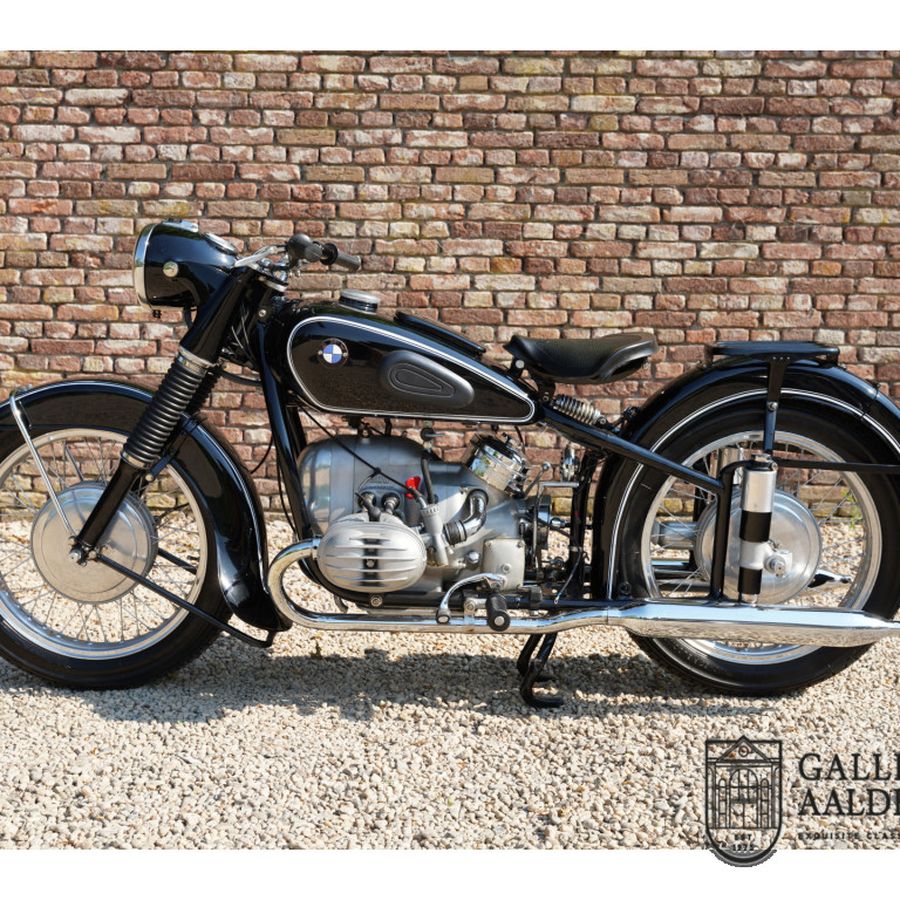 1954 Bmw R51 3 | Hemmings