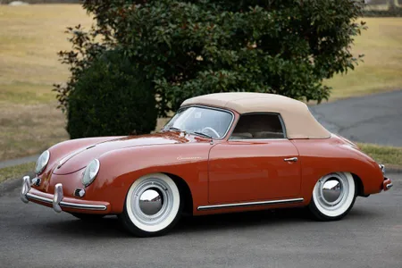 1955 Porsche 356