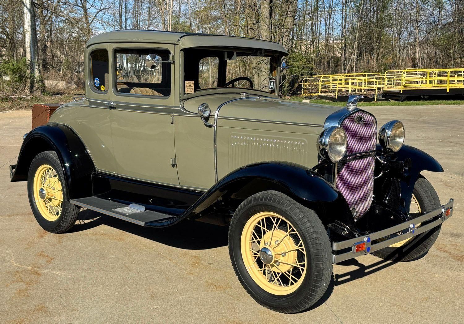 1931 Ford Model A