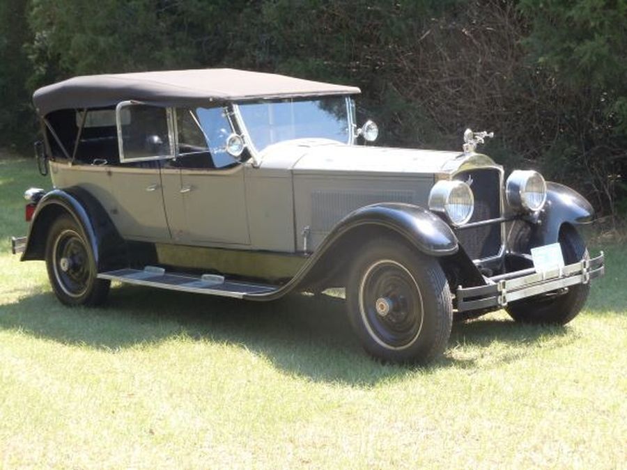 1927 Packard Touring Car 343-290 #2604762 | Hemmings