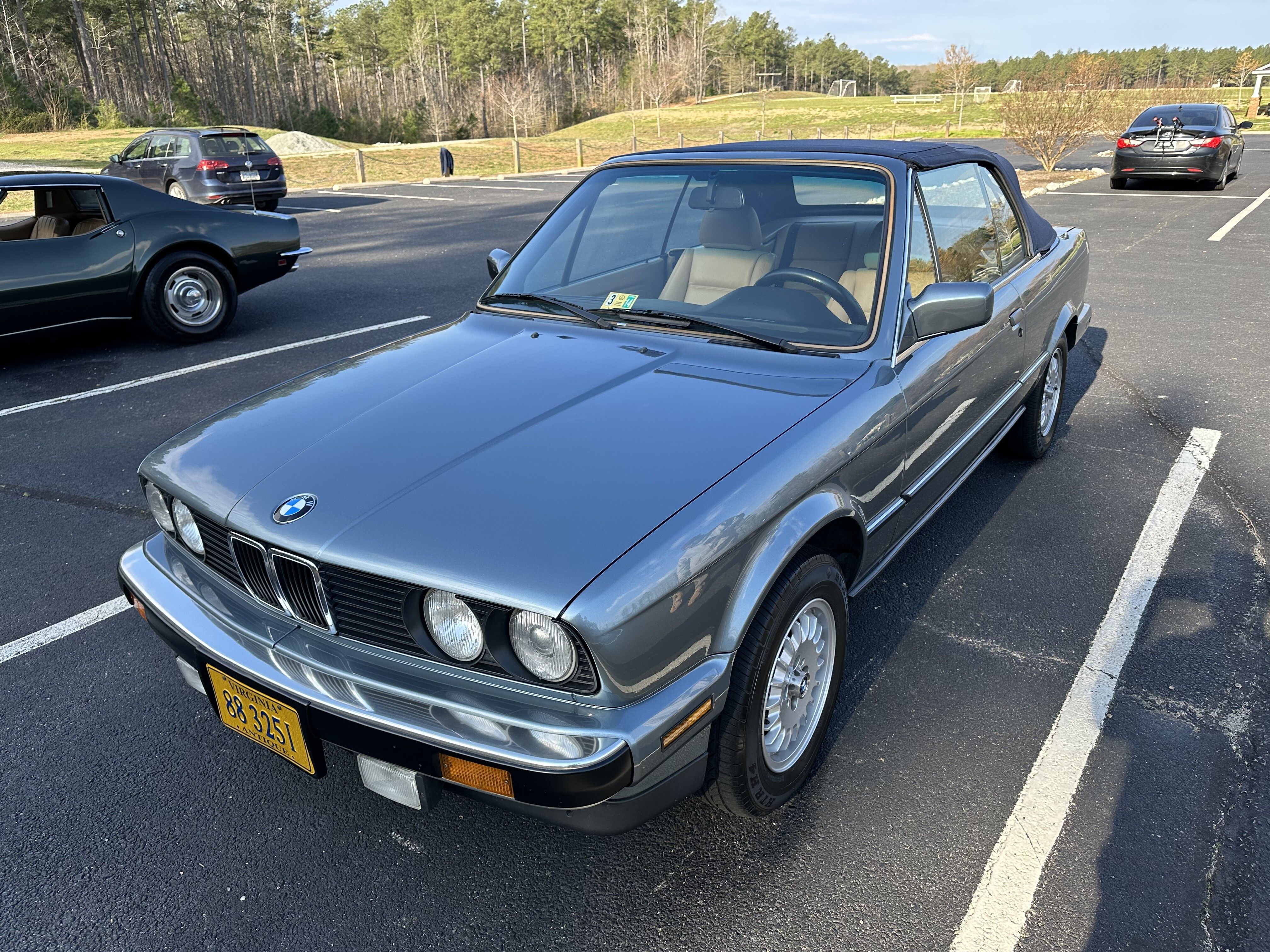 1988 BMW 3 Series 325i