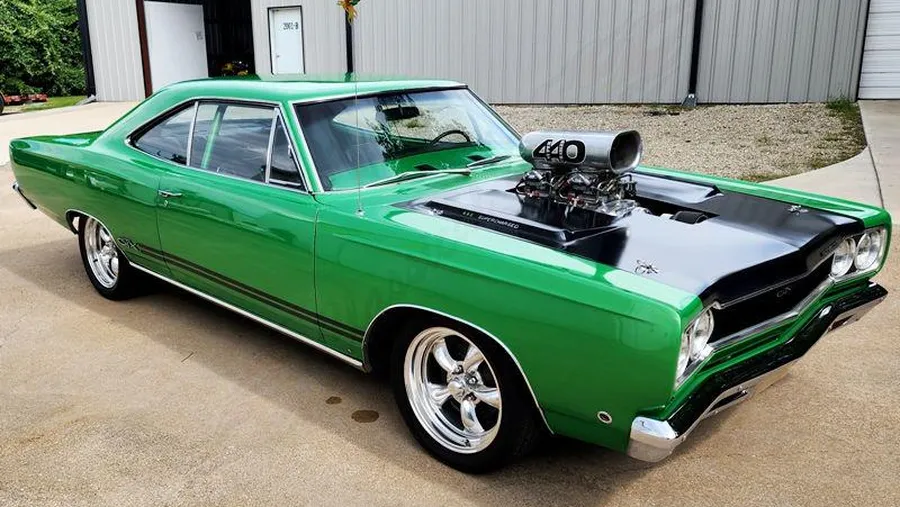 1968 Plymouth Gtx Mansfield, Texas | Hemmings