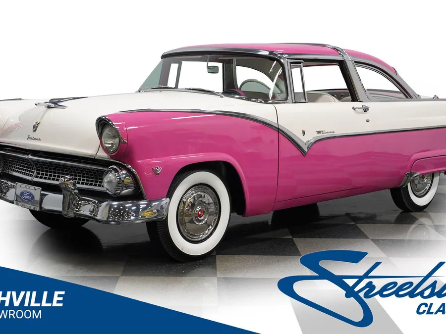 1955 Ford Crown Victoria La Vergne, Tennessee | Hemmings