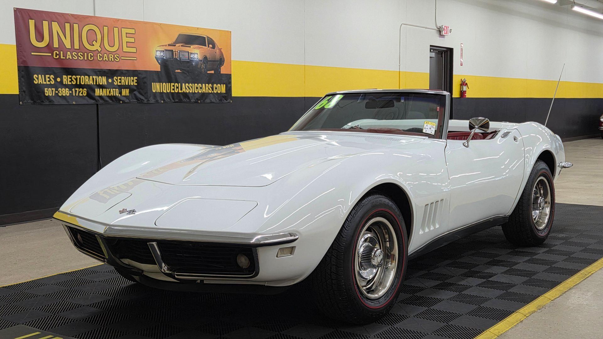 1968 Chevrolet Corvette