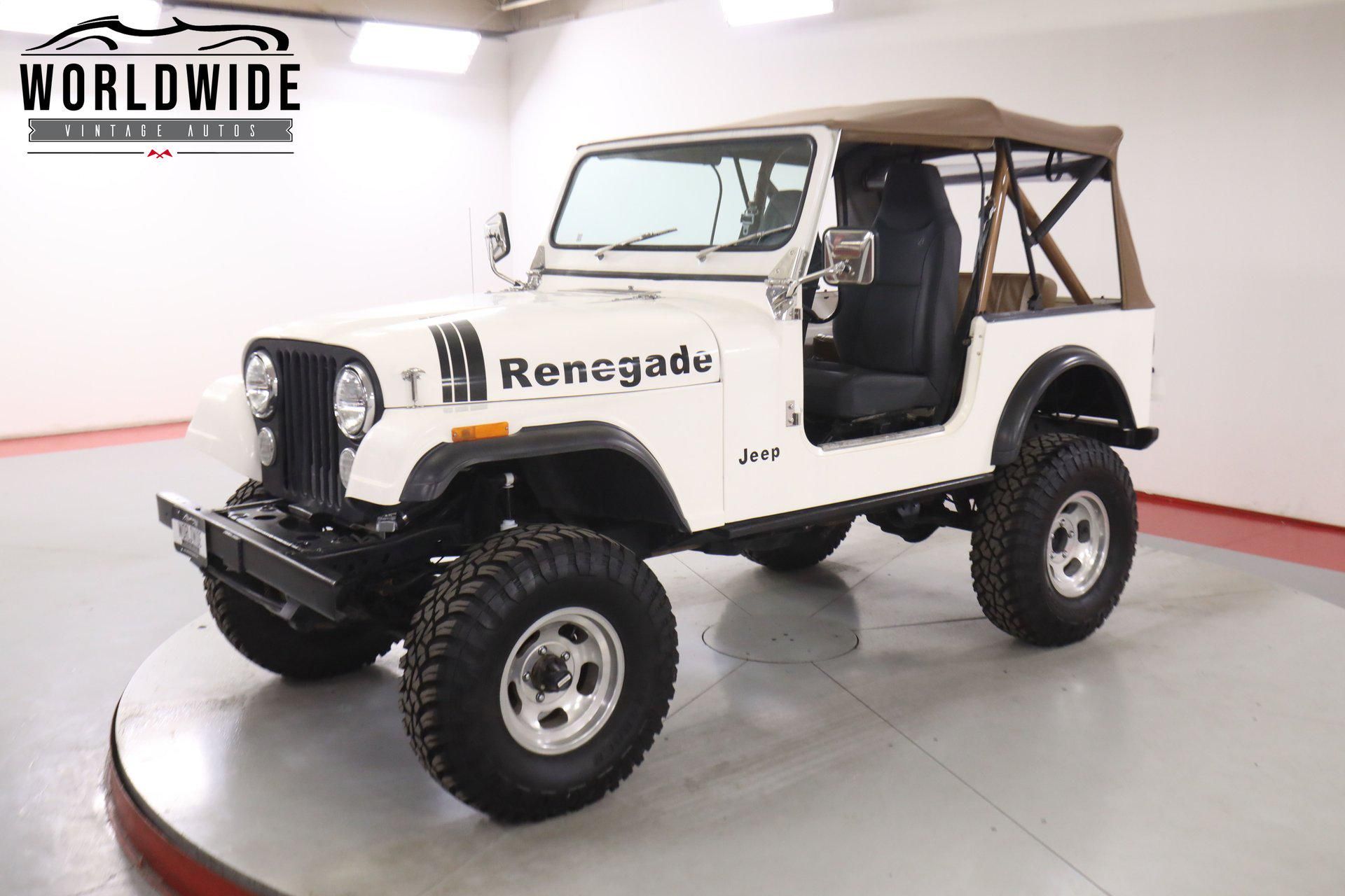 1984 Jeep CJ7