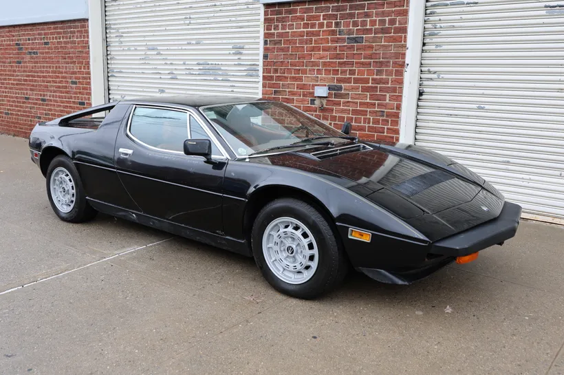 1980 Maserati Merak Astoria, New York | Hemmings