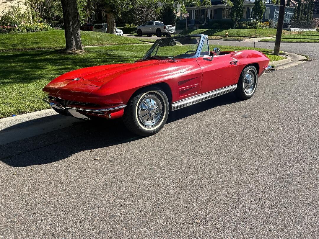 1964 Chevrolet Corvette Stingray