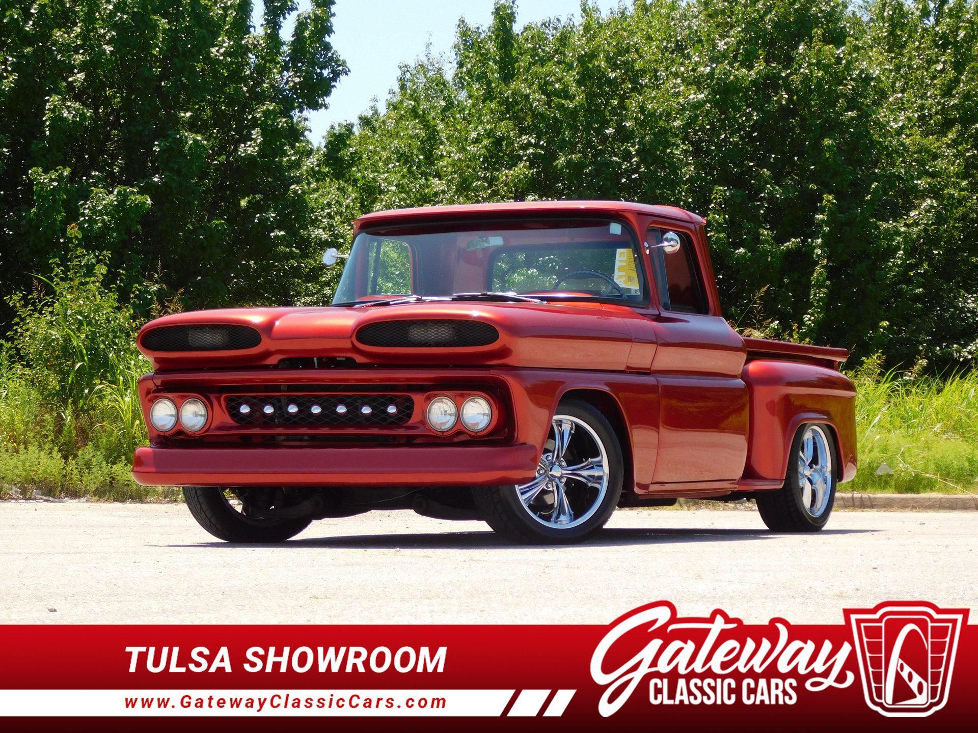 1961 Chevrolet C10