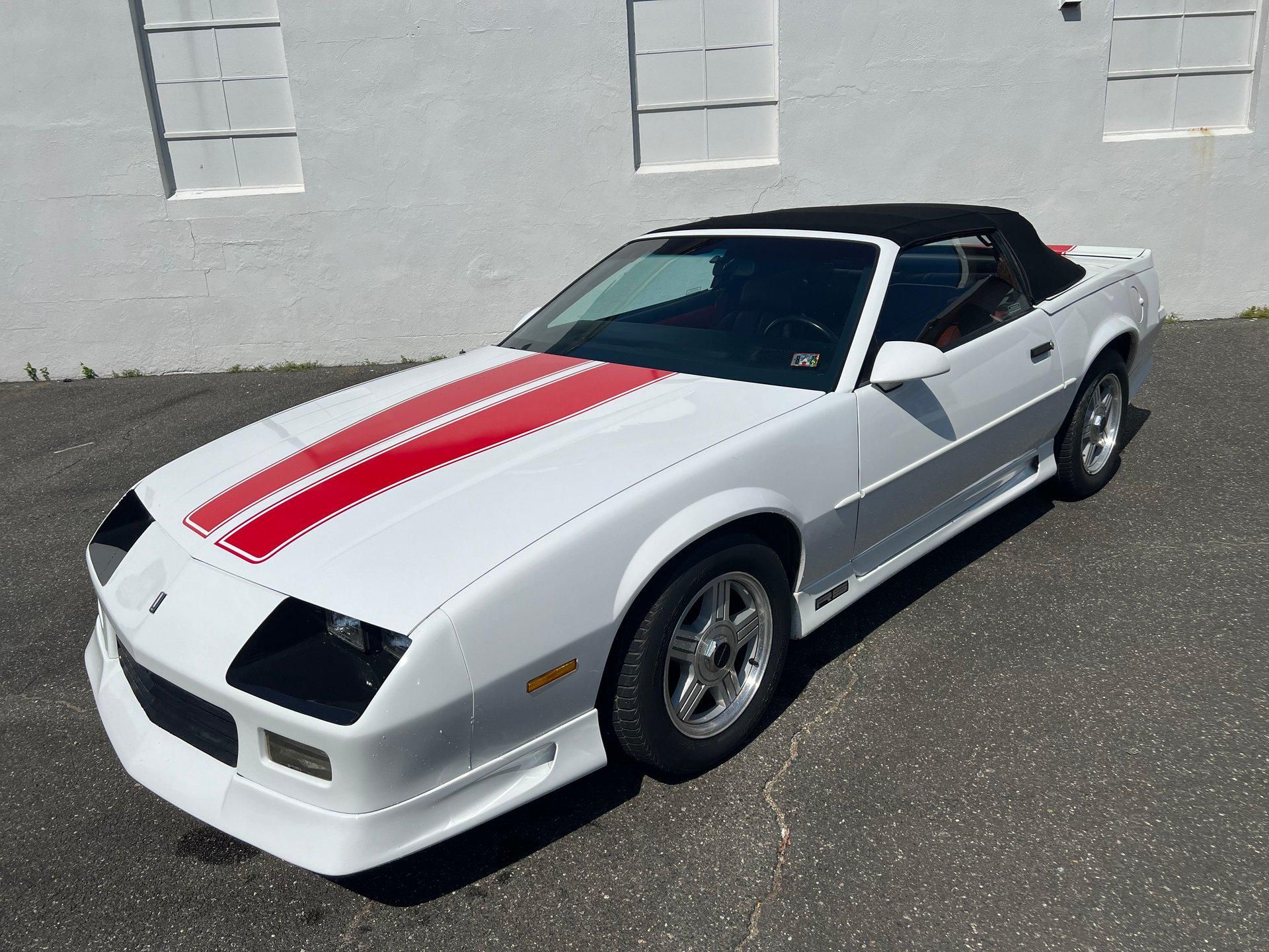 1992 Chevrolet Camaro
