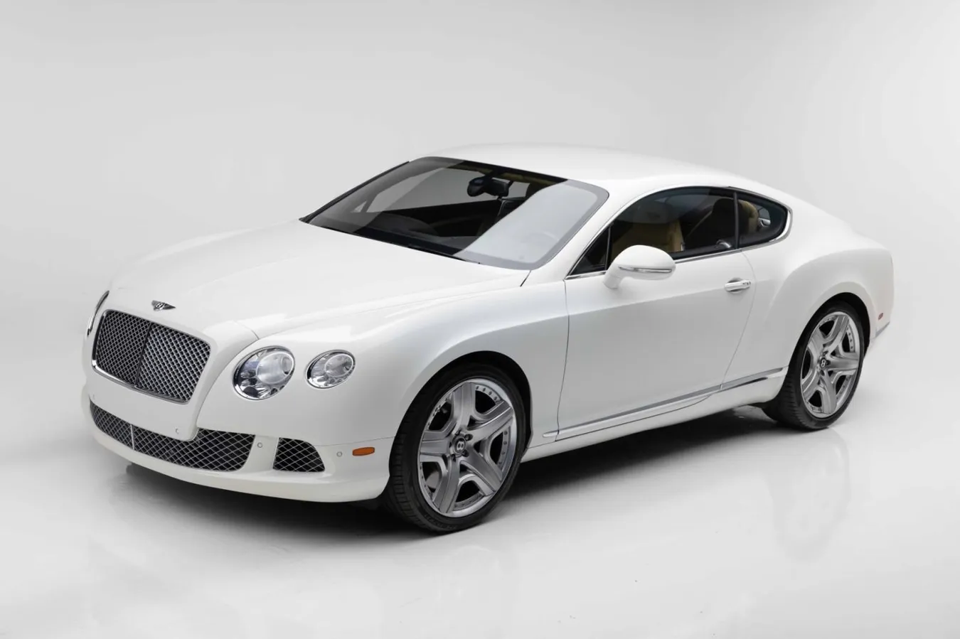 2012 Bentley Continental GT