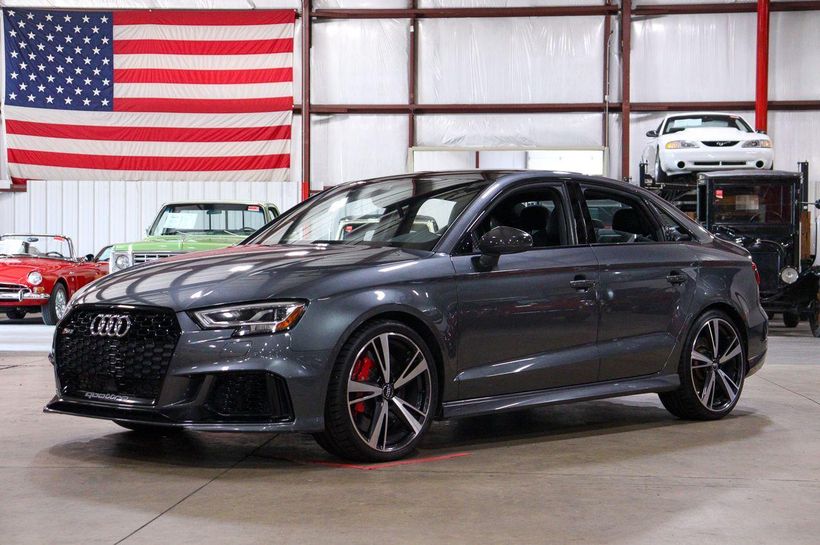 2018 Audi S3 APR Stage 2 Grand Rapids Michigan Hemmings 2018-audi-s3-apr-stage-2-grand-rapids-michigan-hemmings
