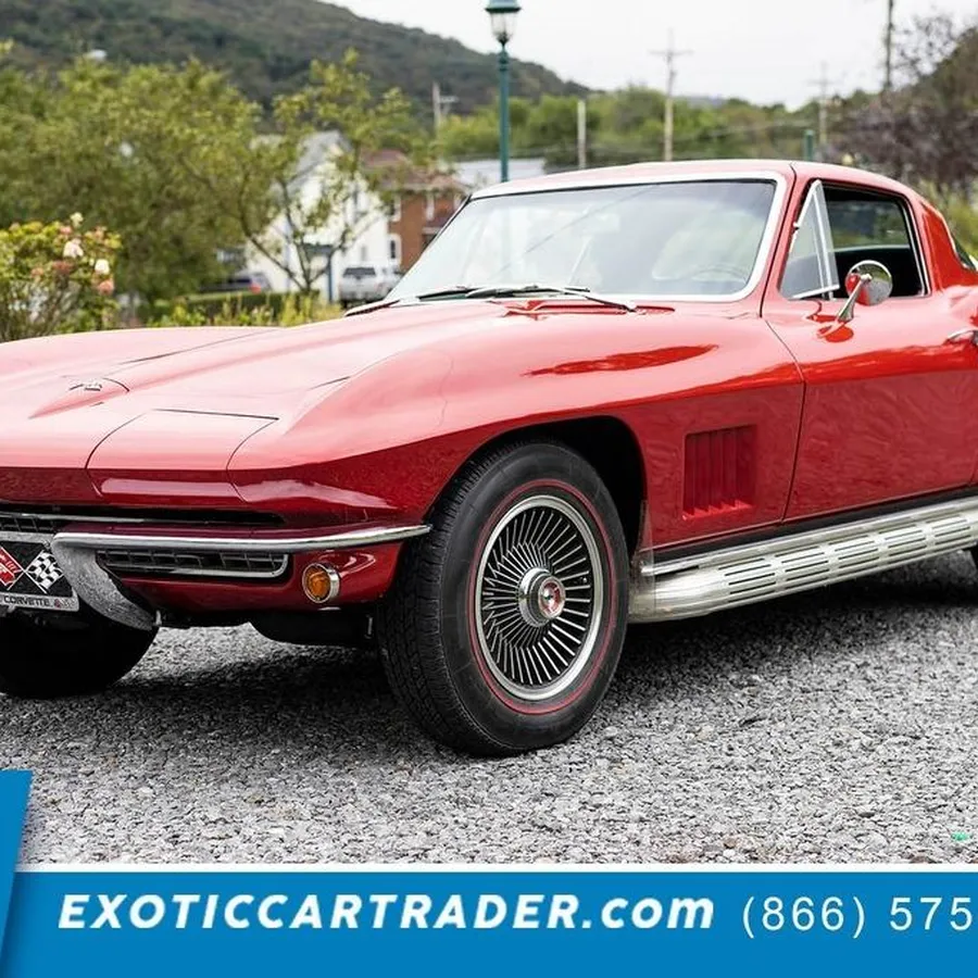 1967 Chevrolet Corvette Fort Lauderdale, Florida | Hemmings
