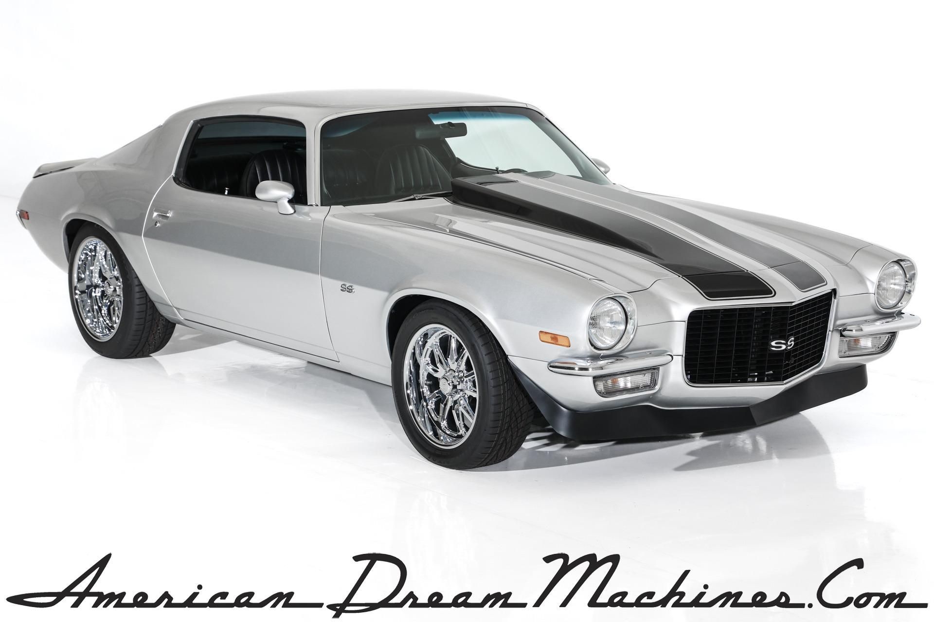 1970 Chevrolet Camaro