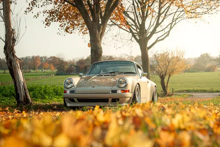 1991 Porsche 911