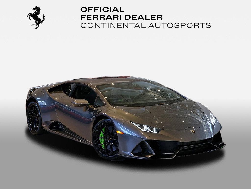 2020 Lamborghini Huracan