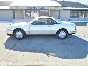 1993 Cadillac Allante