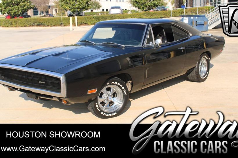 1970 Dodge Charger Houston TX Hemmings