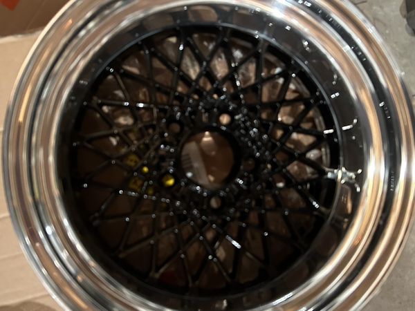 Original 1987 Buick GNX Rims