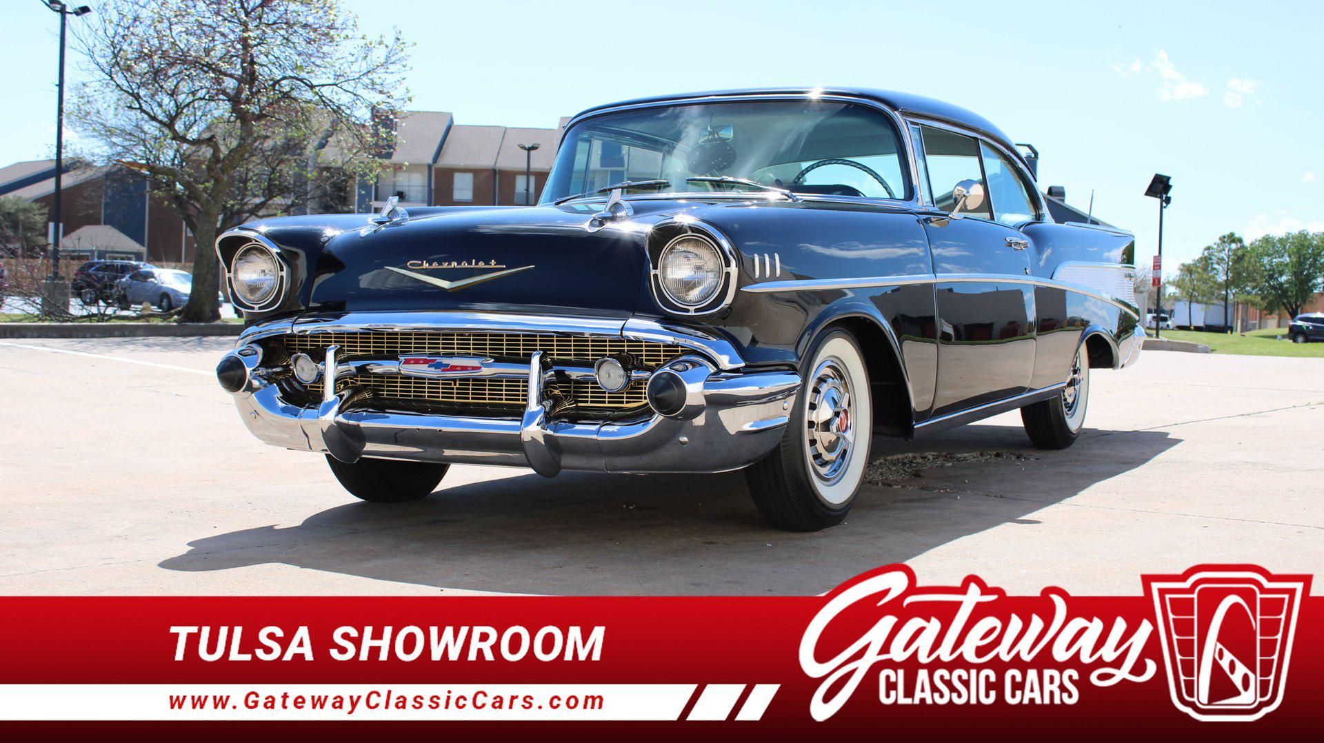 1957 Chevrolet Bel Air