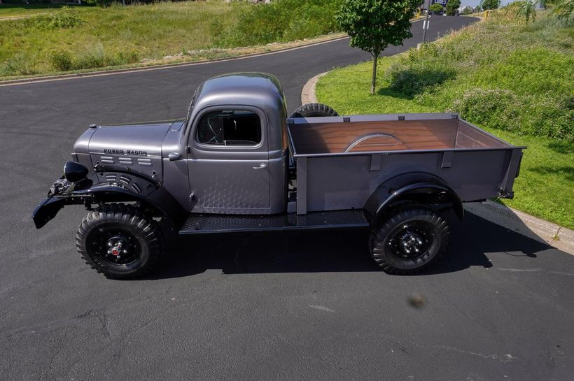 1947 Dodge Power Wagon Stillwater Minnesota Hemmings 4638